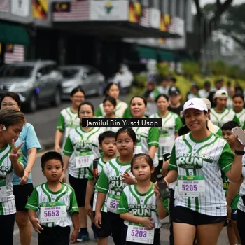 Runner Photo 8653782