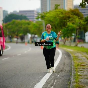 Runner Photo 8653788