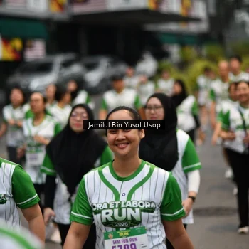 Runner Photo 8653798