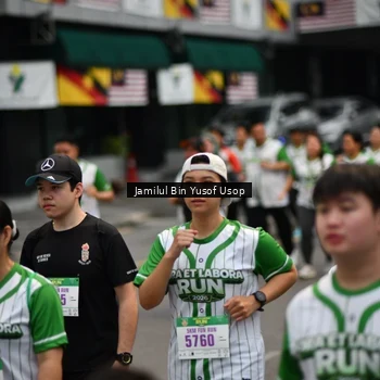 Runner Photo 8653800