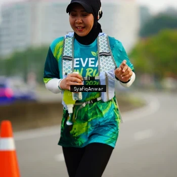 Runner Photo 8653841