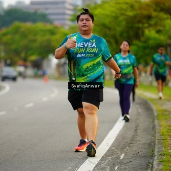 Runner Photo 8653855