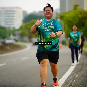 Runner Photo 8653861