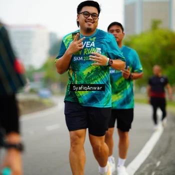 Runner Photo 8653876