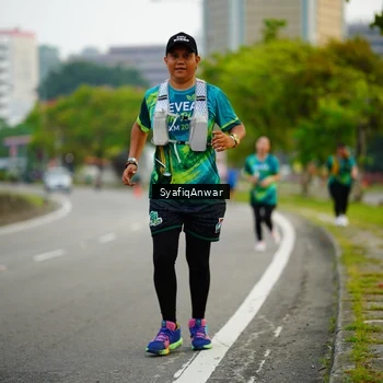 Runner Photo 8653889