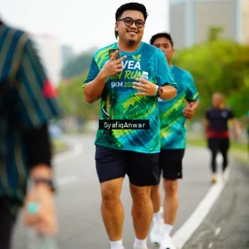 Runner Photo 8653890