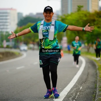 Runner Photo 8653902