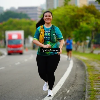 Runner Photo 8653961