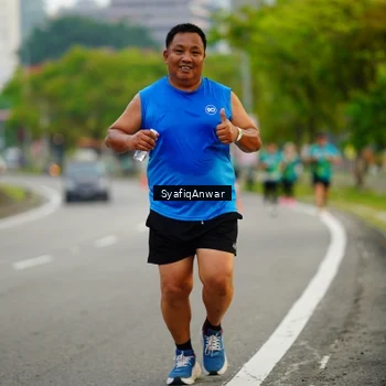 Runner Photo 8653962