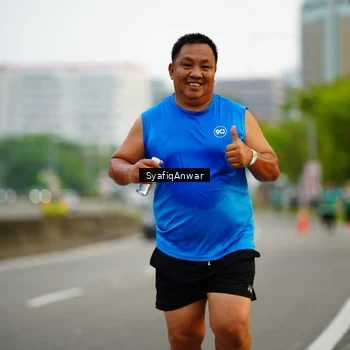 Runner Photo 8653983