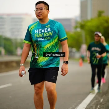 Runner Photo 8654007