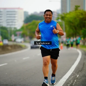 Runner Photo 8654017