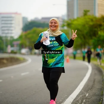 Runner Photo 8654019