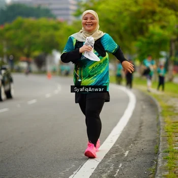 Runner Photo 8654020
