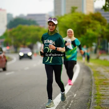 Runner Photo 8654024