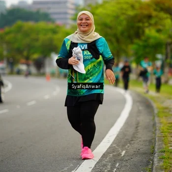 Runner Photo 8654033