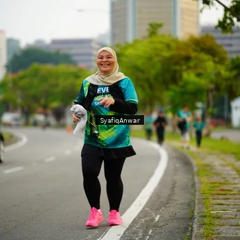 Runner Photo 8654041