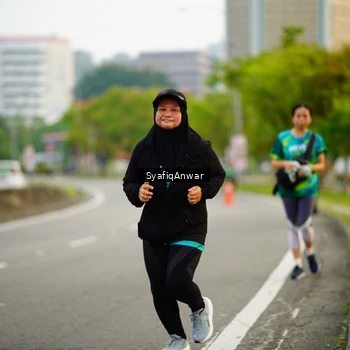 Runner Photo 8654047