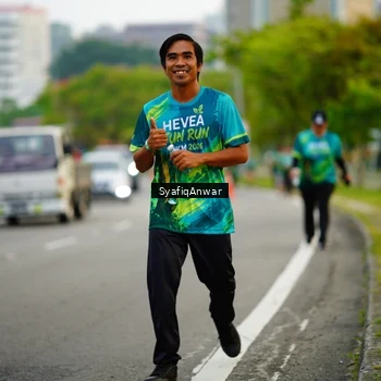 Runner Photo 8654049