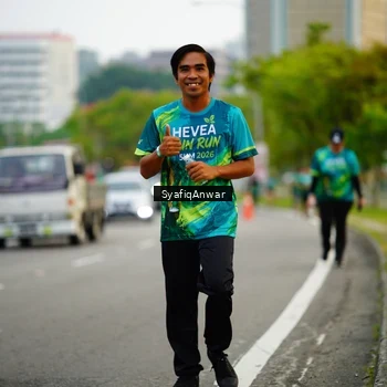 Runner Photo 8654060