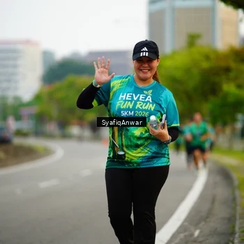 Runner Photo 8654061