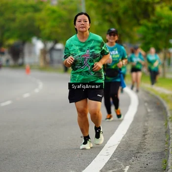 Runner Photo 8654064
