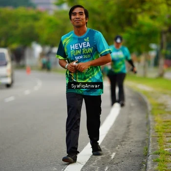 Runner Photo 8654068