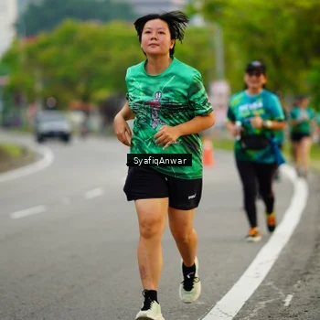 Runner Photo 8654069