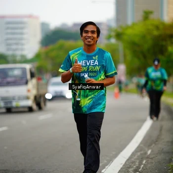 Runner Photo 8654071