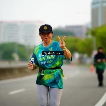 Runner Photo 8654094