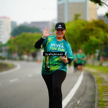 Runner Photo 8654095