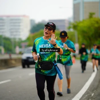 Runner Photo 8654096