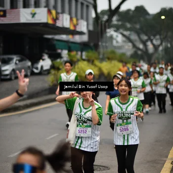 Runner Photo 8654255