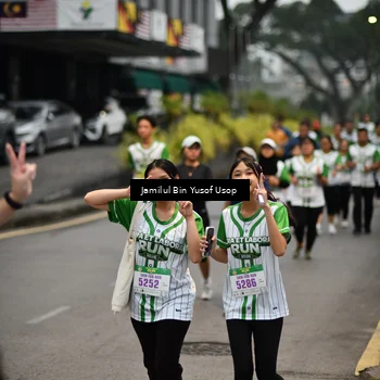 Runner Photo 8654262