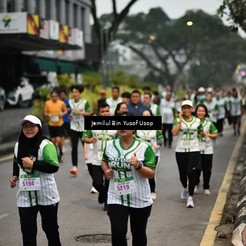 Runner Photo 8654310