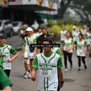 Runner Photo 8654317