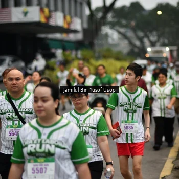 Runner Photo 8654441