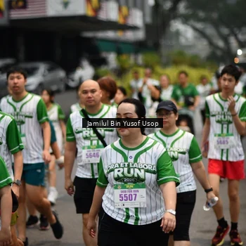 Runner Photo 8654442
