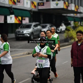 Runner Photo 8654451