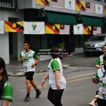 Runner Photo 8654452