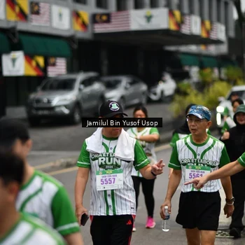 Runner Photo 8654460
