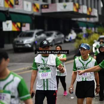 Runner Photo 8654467