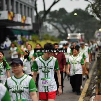 Runner Photo 8654469