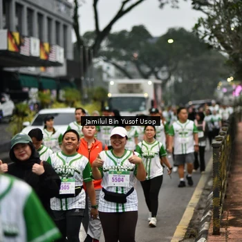 Runner Photo 8654470