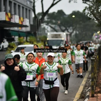 Runner Photo 8654476