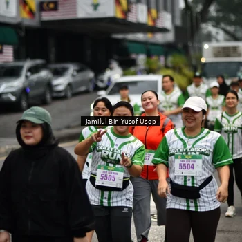 Runner Photo 8654480