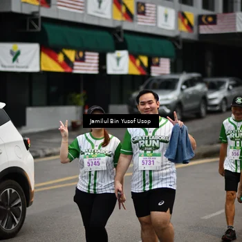 Runner Photo 8654492