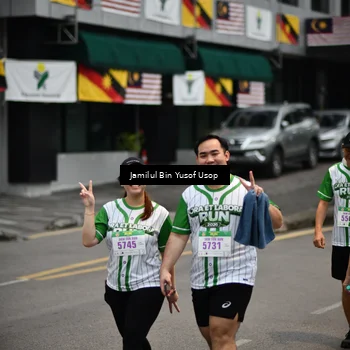 Runner Photo 8654497