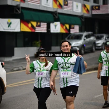 Runner Photo 8654500