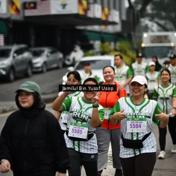 Runner Photo 8654503
